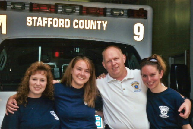 Shannon Grimes, Katie Drummond, Andrew Niemann and Janis Holcombe